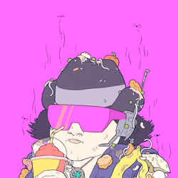 Mullet Cop #905