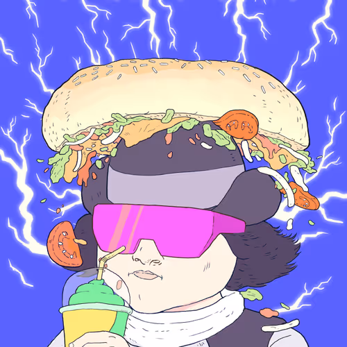 Mullet Cop #765