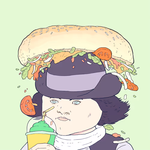 Mullet Cop #866