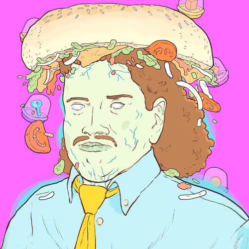 Mullet Cop #259
