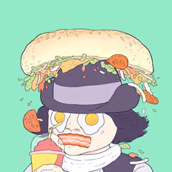 Mullet Cop #715