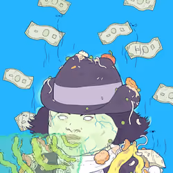Mullet Cop #994