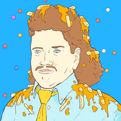 Mullet Cop #466