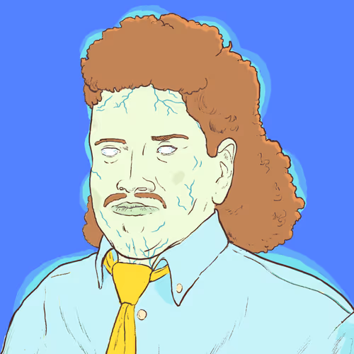 Mullet Cop #442
