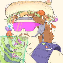 Mullet Cop #374