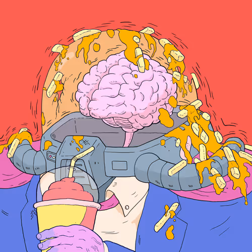 Mullet Cop #1936