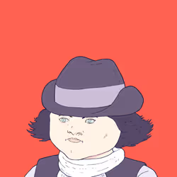 Mullet Cop #534