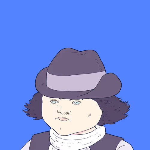 Mullet Cop #531