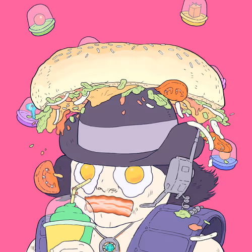 Mullet Cop #898