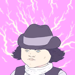 Mullet Cop #613