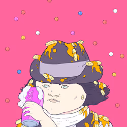 Mullet Cop #806