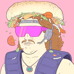 Mullet Cop #481