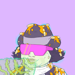 Mullet Cop #988