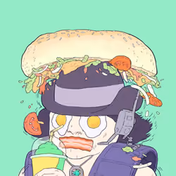 Mullet Cop #945