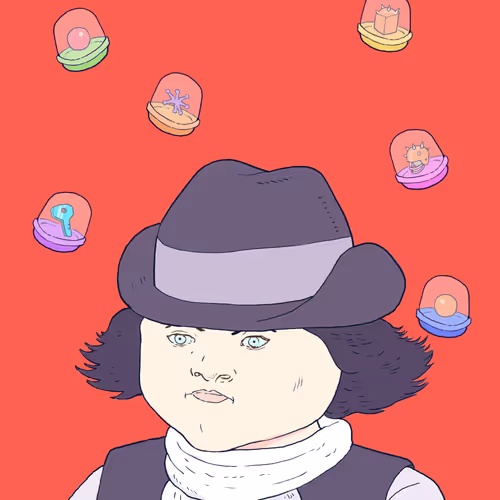 Mullet Cop #637