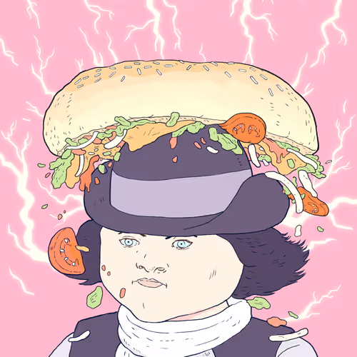 Mullet Cop #1044