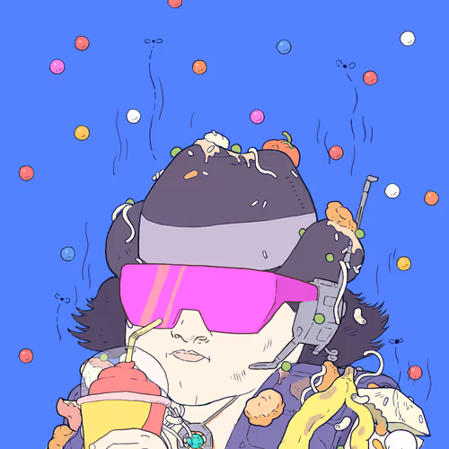 Mullet Cop #790