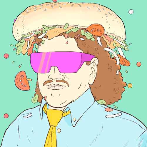 Mullet Cop #464
