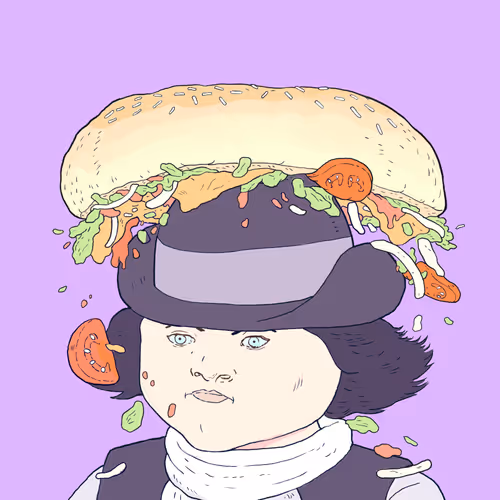 Mullet Cop #588