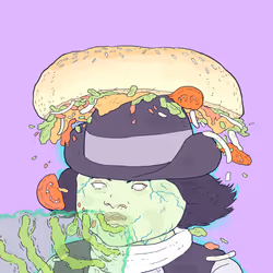 Mullet Cop #1027