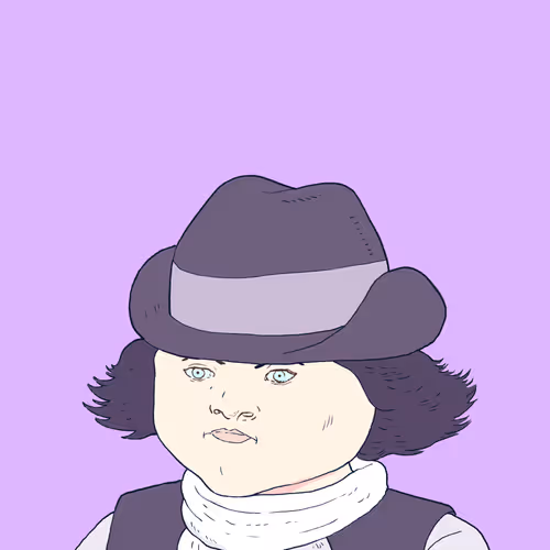 Mullet Cop #538