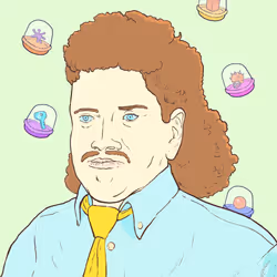 Mullet Cop #52