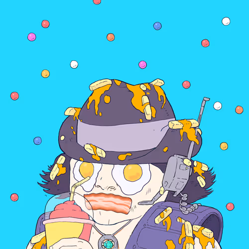 Mullet Cop #795