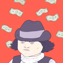 Mullet Cop #611