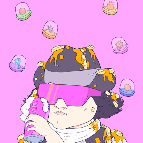 Mullet Cop #880