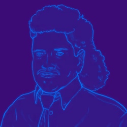 Mullet Cop #3