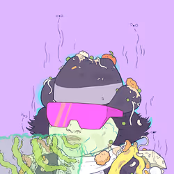 Mullet Cop #1015