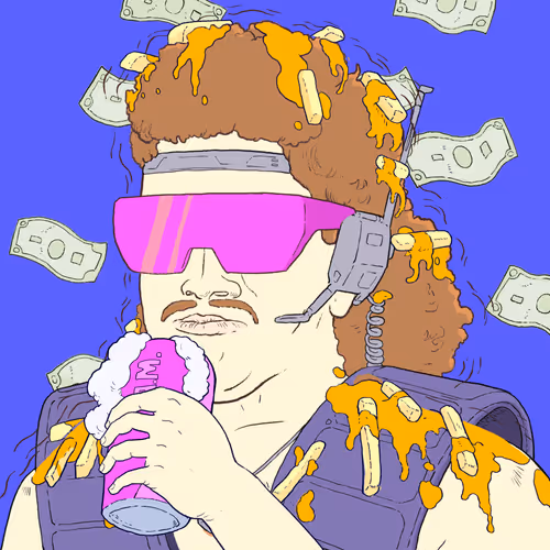 Mullet Cop #372