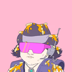 Mullet Cop #967