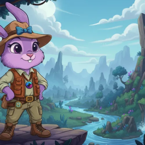 Bunny Expedition #1