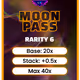 Moon Pass #6