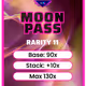 Moon Pass #11
