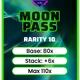 Moon Pass #10