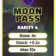 Moon Pass #4