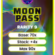 Moon Pass #9