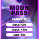 Moon Pass #12