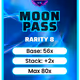 Moon Pass #8