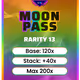 Moon Pass #13