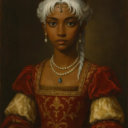 The Silent Heir of Aurellia #1