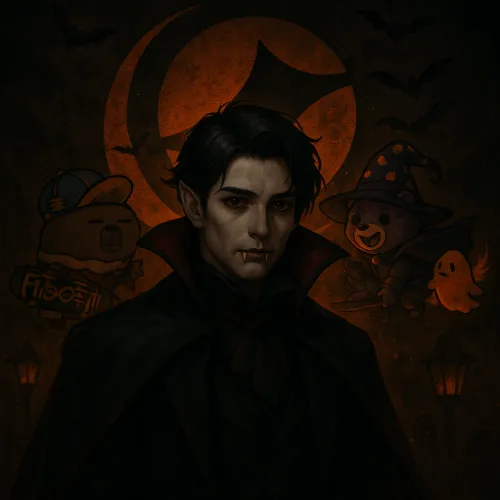 Somi Halloween Party