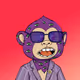 ApeOnSomnia Pumpaz NFT #967