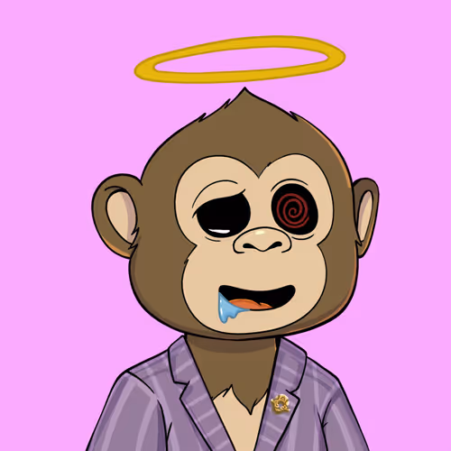 ApeOnSomnia Pumpaz NFT #257