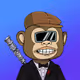 ApeOnSomnia Pumpaz NFT #45