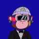 ApeOnSomnia Pumpaz NFT #532