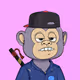 ApeOnSomnia Pumpaz NFT #66