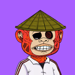 ApeOnSomnia Pumpaz NFT #666